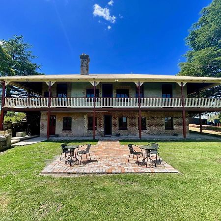 Linden Lodge Bagian luar foto