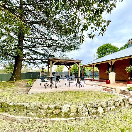 Linden Lodge Bagian luar foto