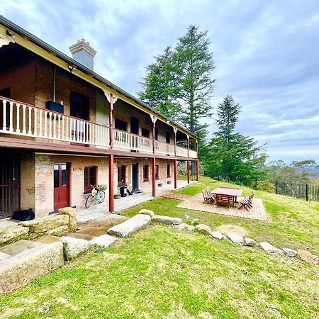 Linden Lodge Bagian luar foto