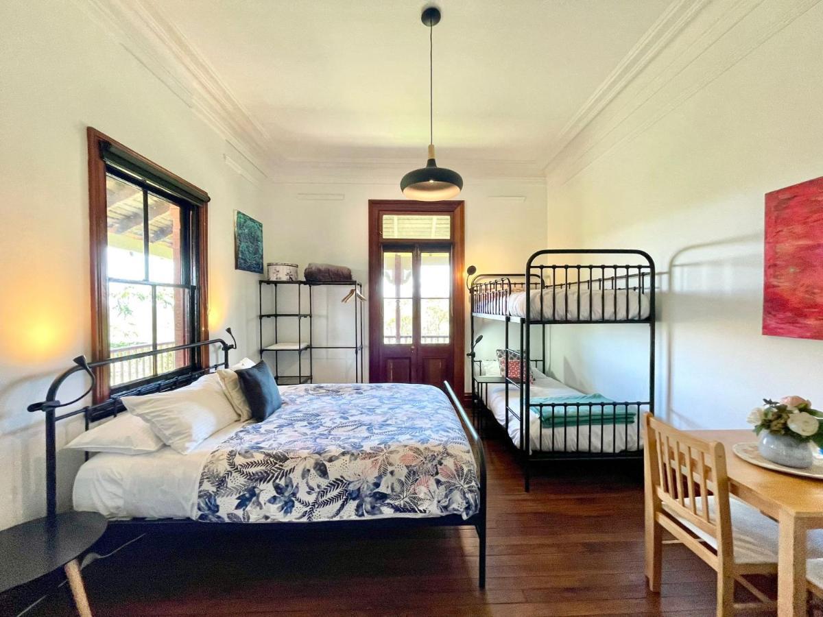 Linden Lodge Bagian luar foto