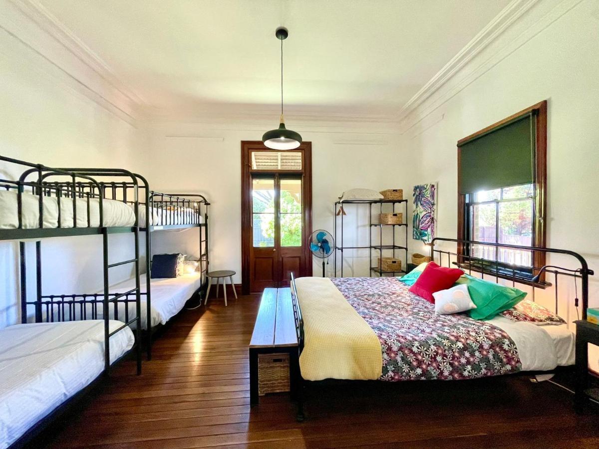 Linden Lodge Bagian luar foto