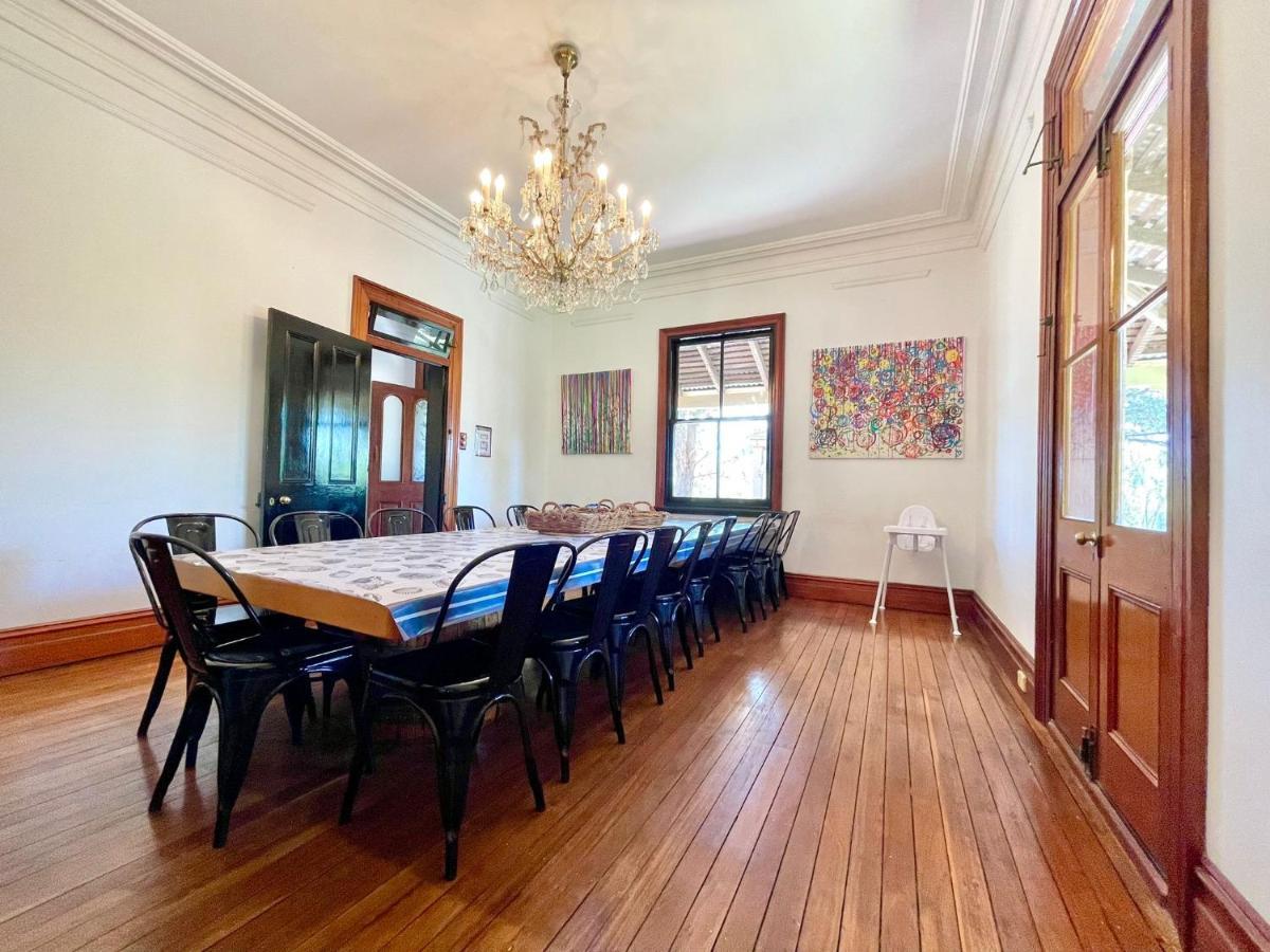 Linden Lodge Bagian luar foto