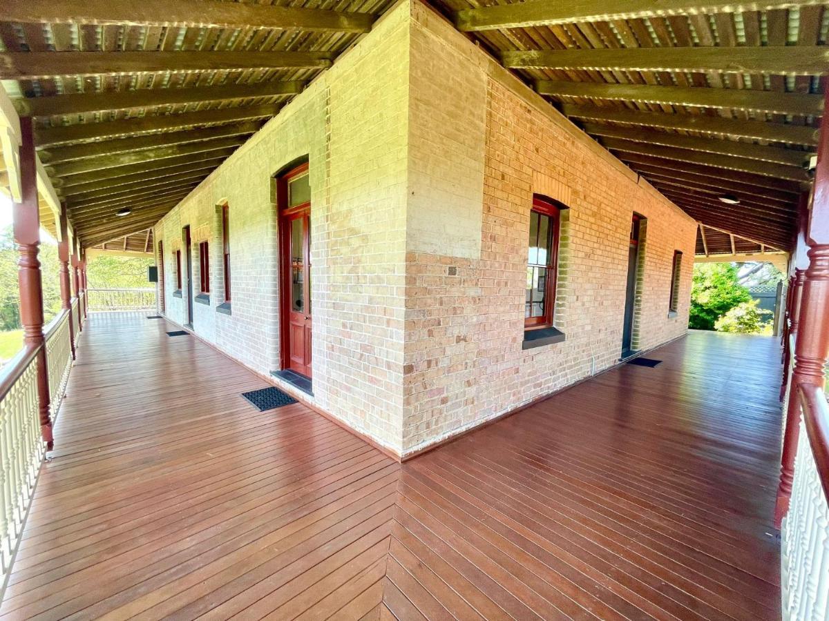 Linden Lodge Bagian luar foto