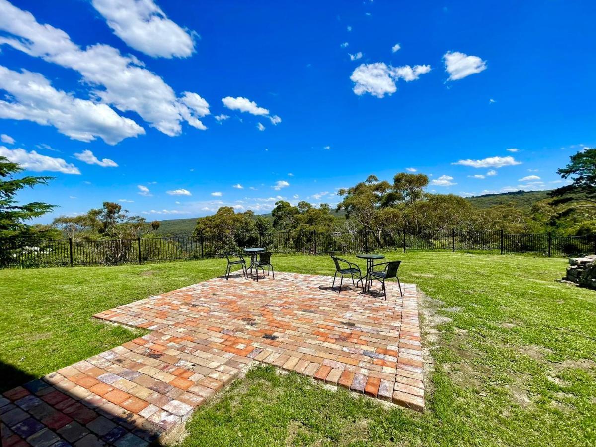 Linden Lodge Bagian luar foto