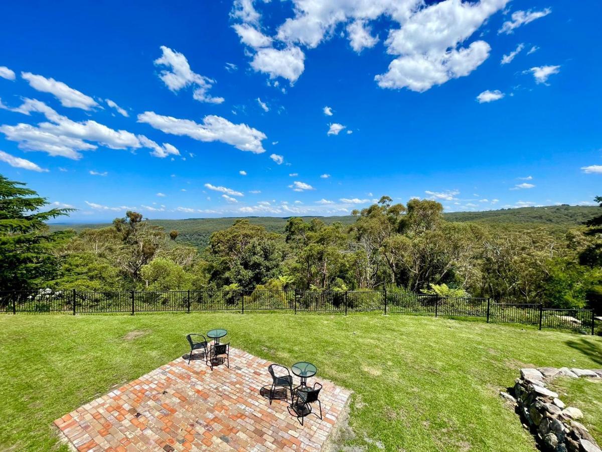 Linden Lodge Bagian luar foto