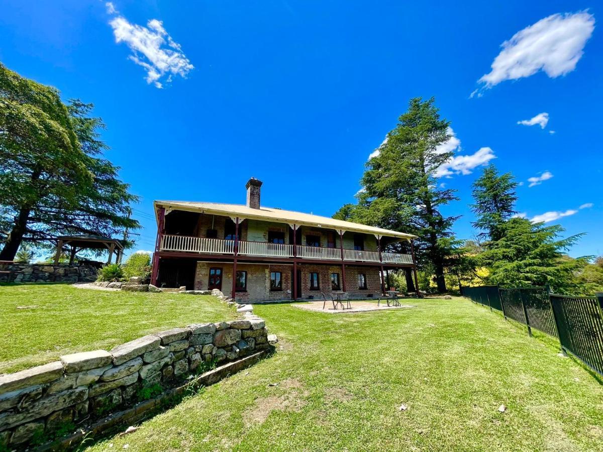Linden Lodge Bagian luar foto
