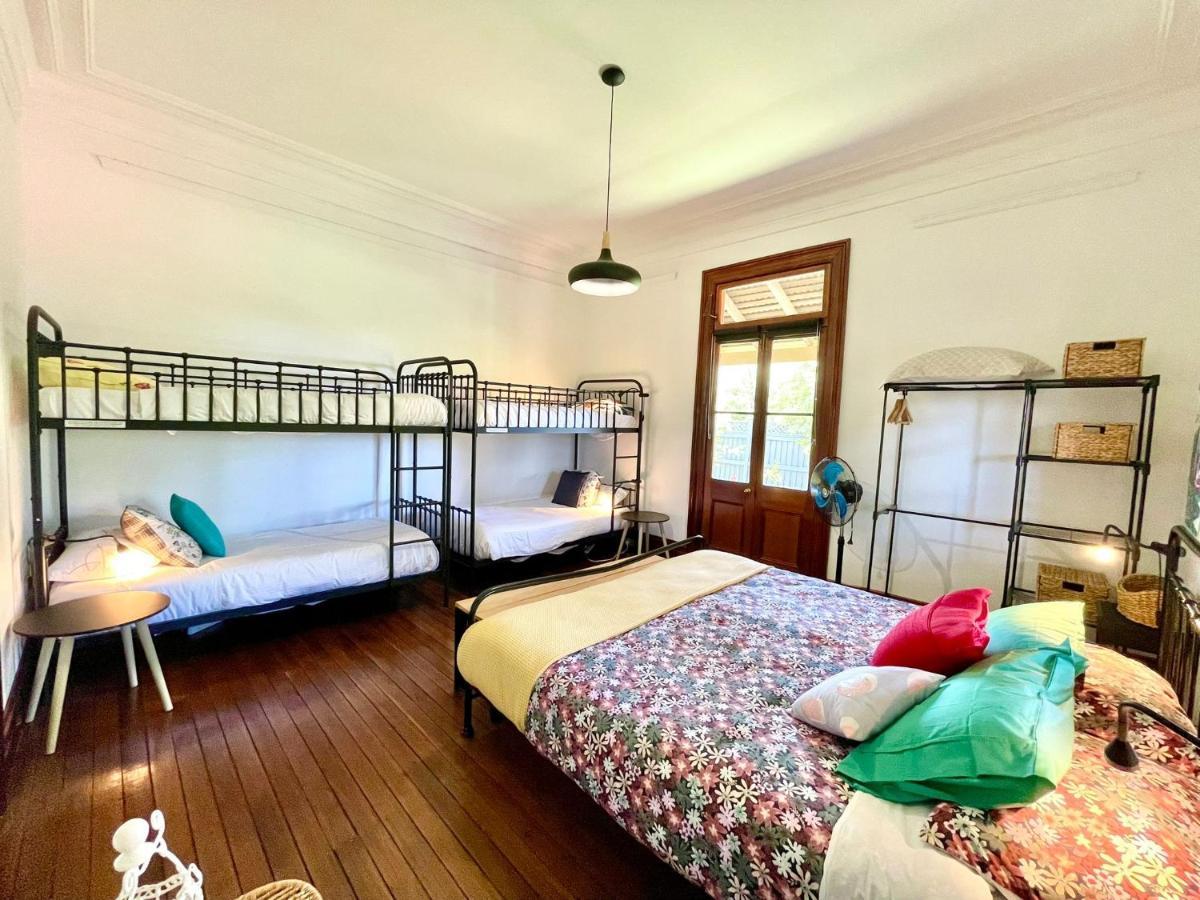 Linden Lodge Bagian luar foto