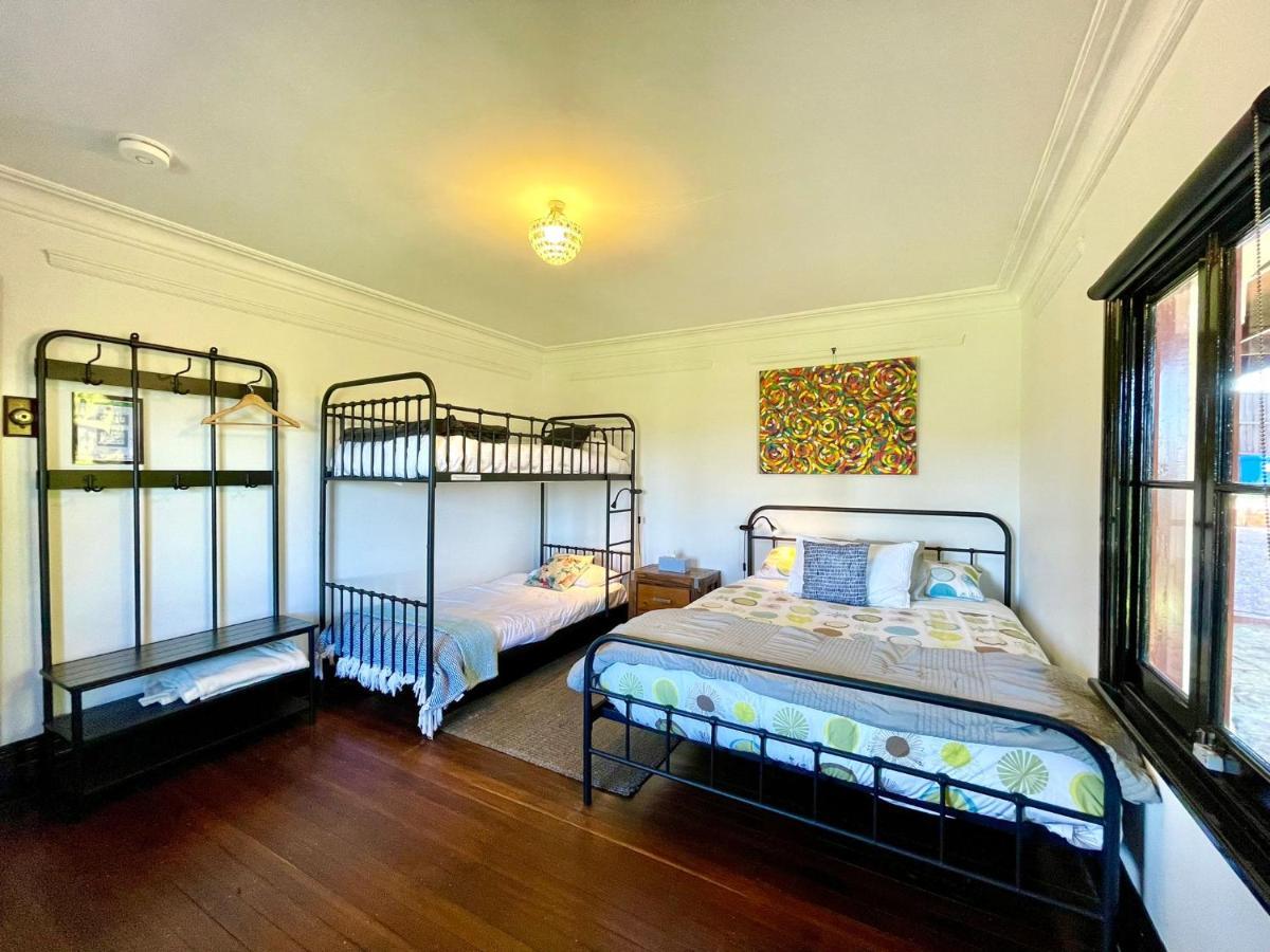 Linden Lodge Bagian luar foto