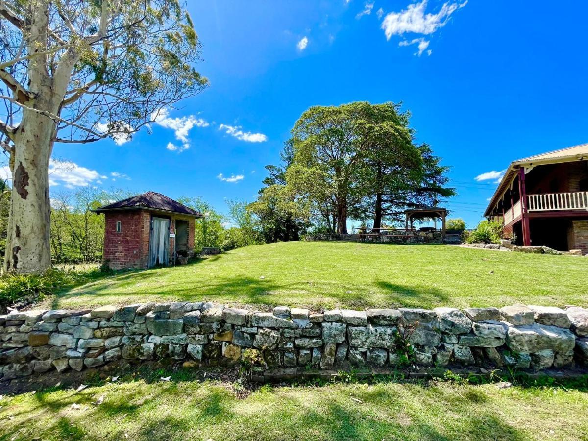 Linden Lodge Bagian luar foto