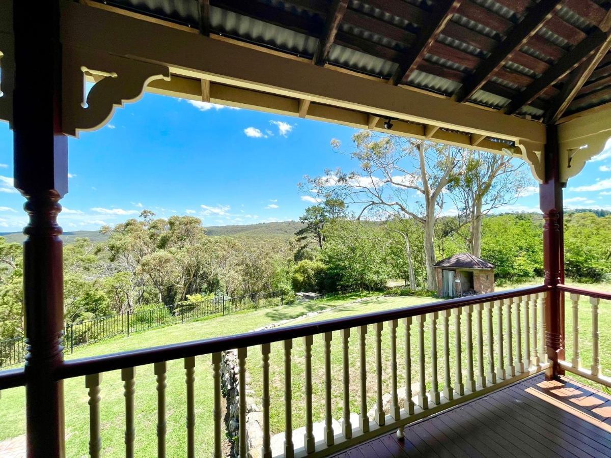 Linden Lodge Bagian luar foto