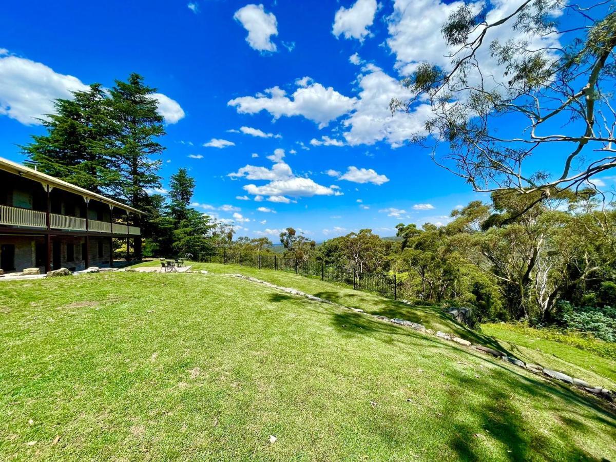 Linden Lodge Bagian luar foto