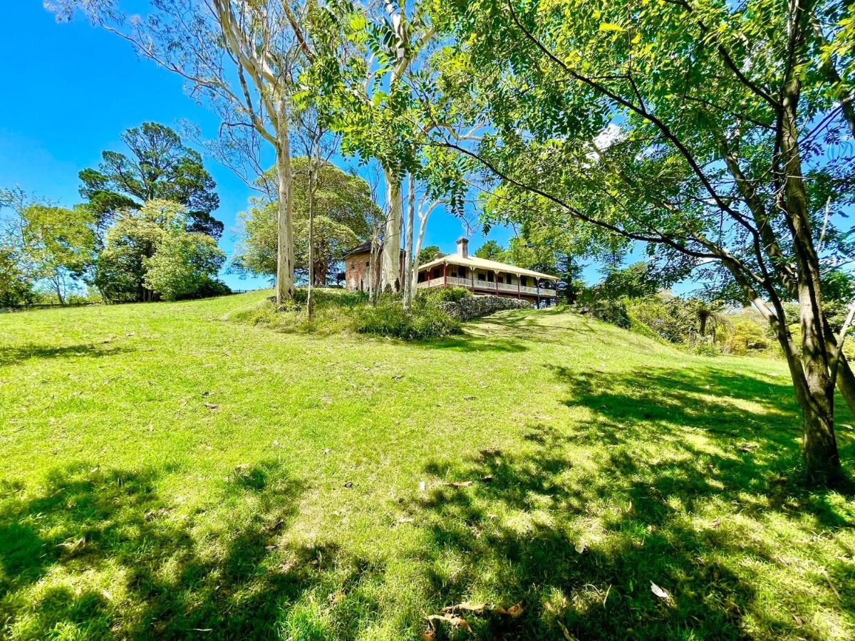 Linden Lodge Bagian luar foto