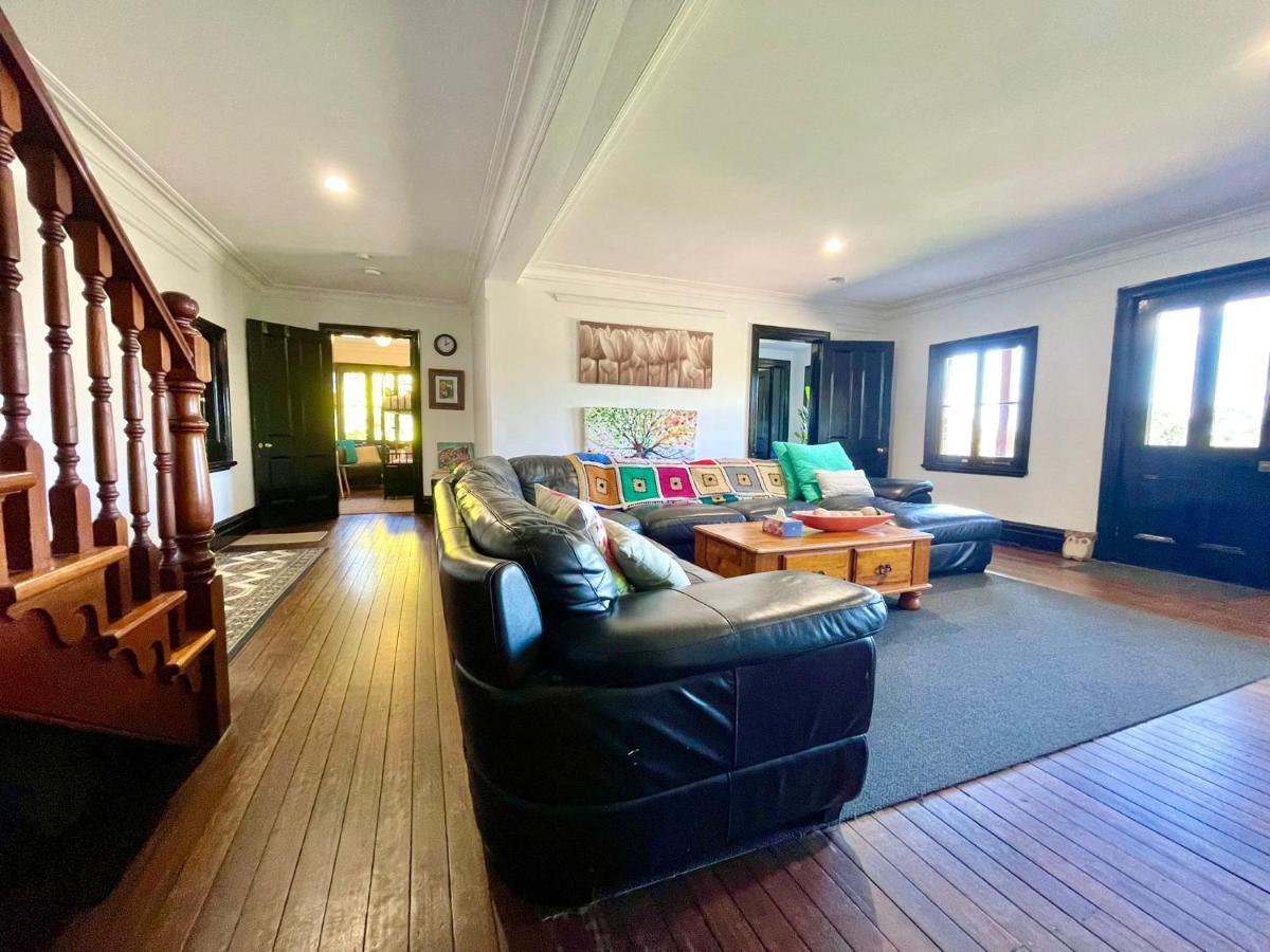 Linden Lodge Bagian luar foto
