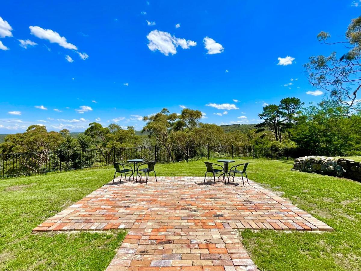 Linden Lodge Bagian luar foto
