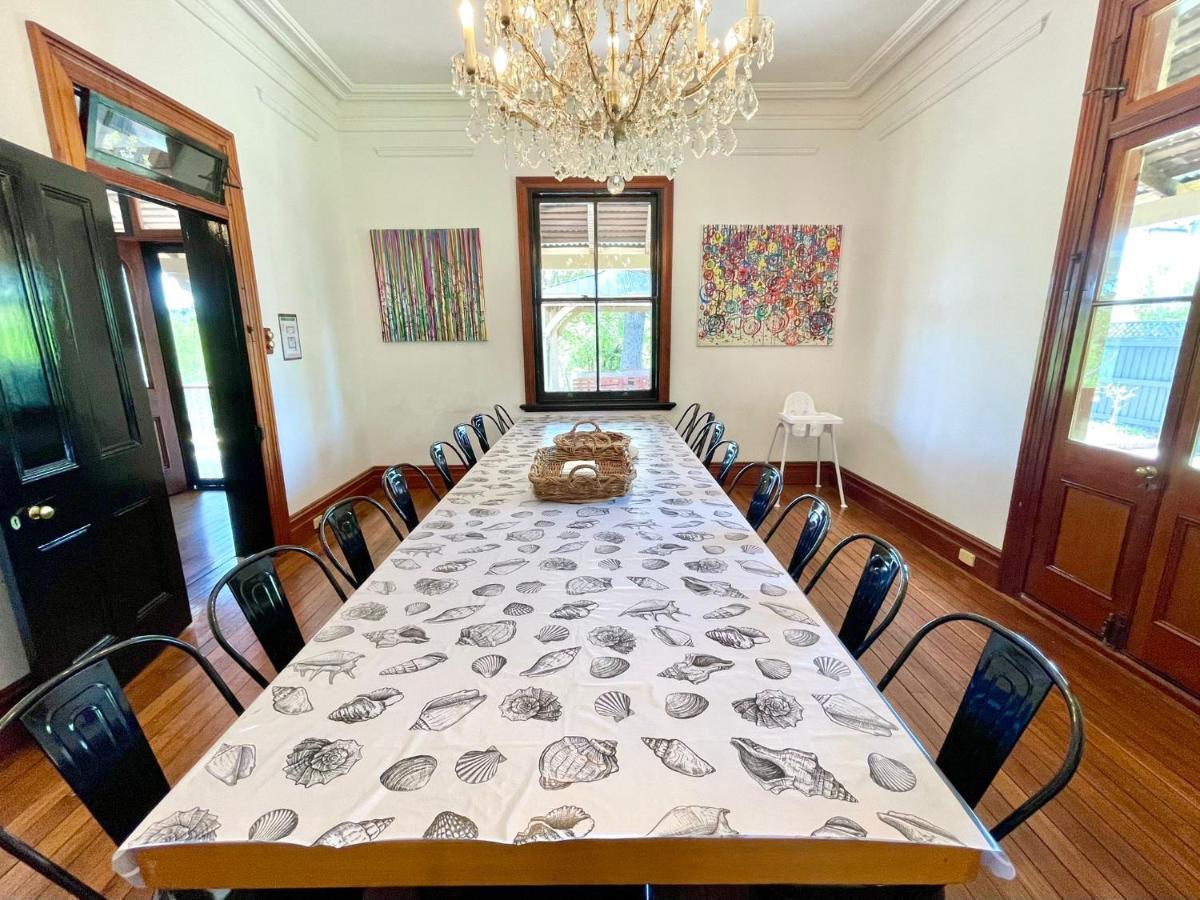 Linden Lodge Bagian luar foto