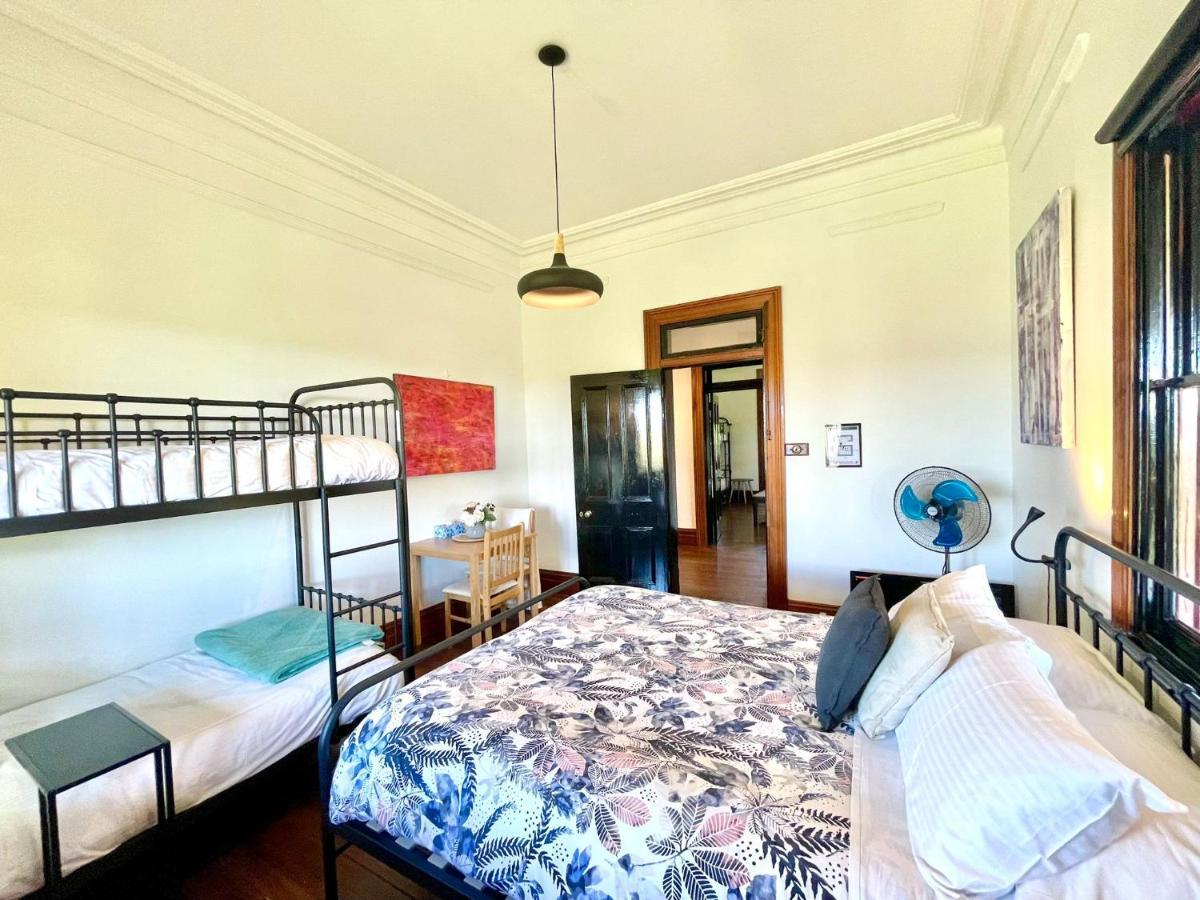 Linden Lodge Bagian luar foto
