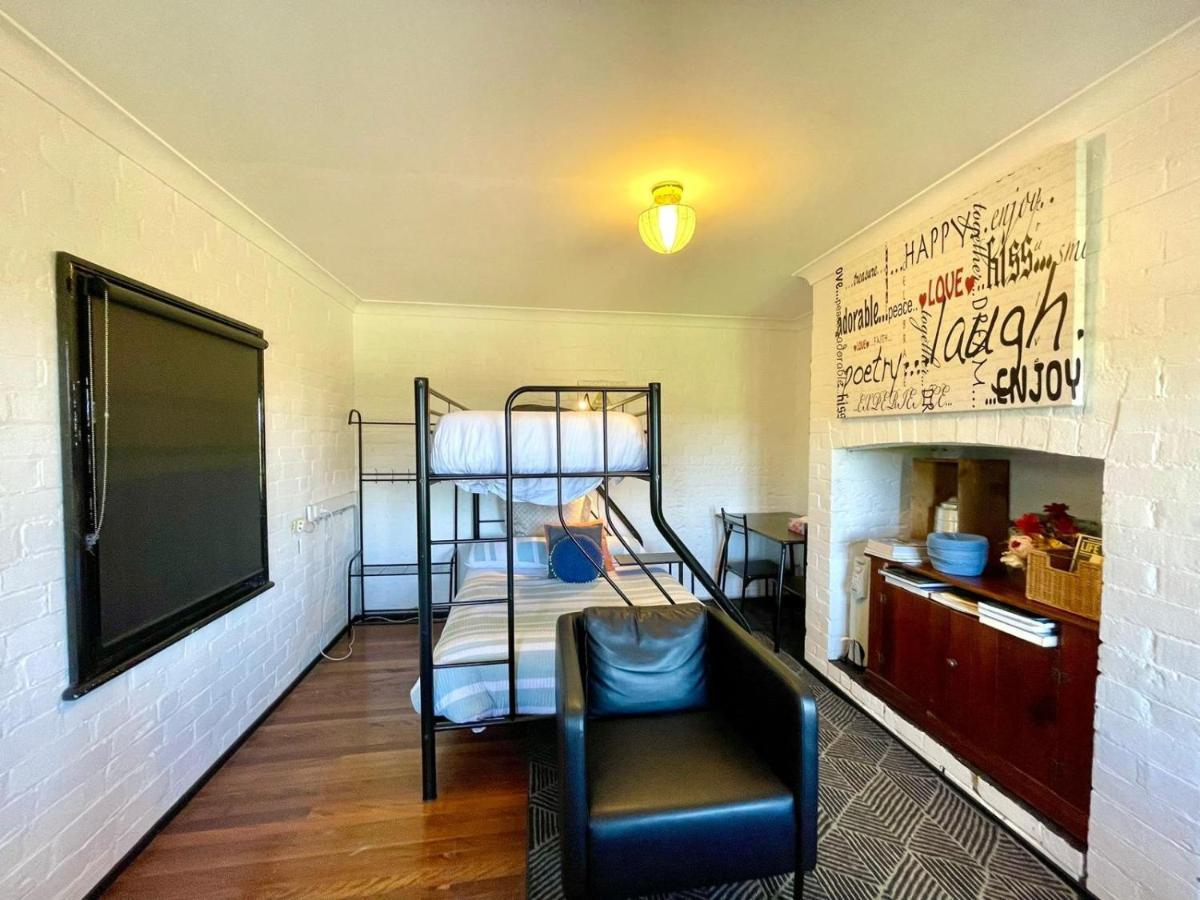 Linden Lodge Bagian luar foto