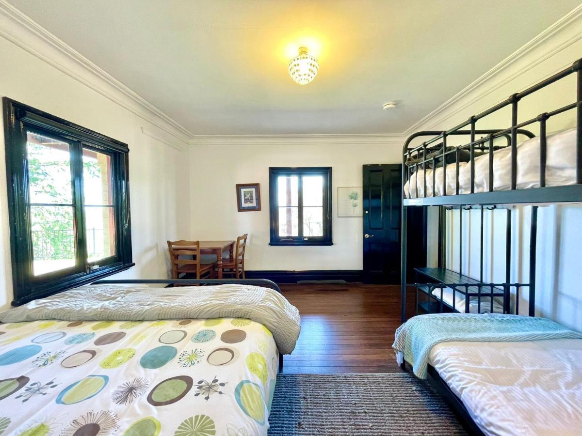 Linden Lodge Bagian luar foto