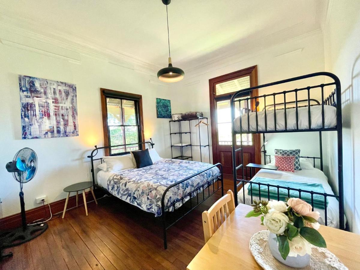 Linden Lodge Bagian luar foto