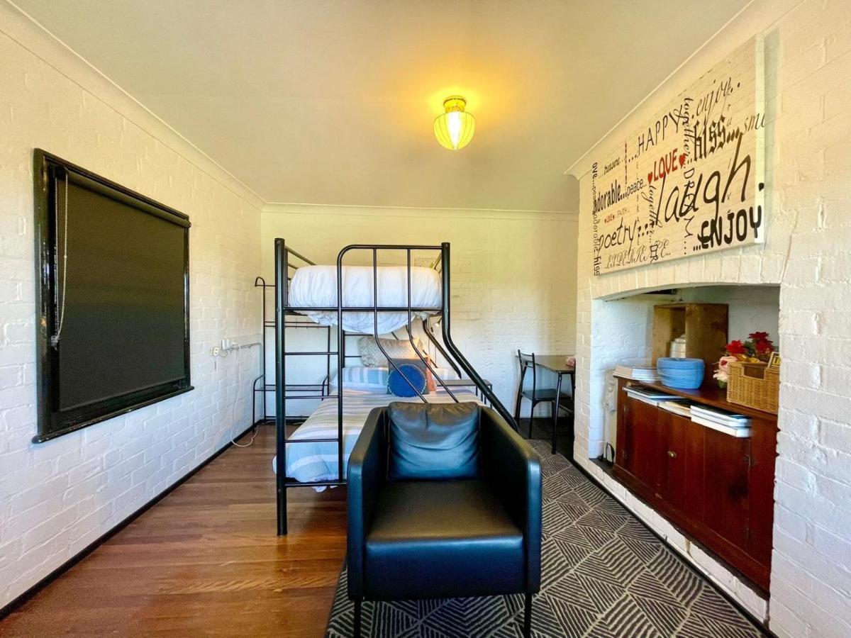 Linden Lodge Bagian luar foto