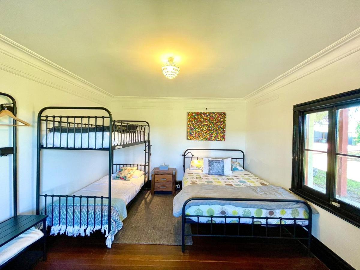 Linden Lodge Bagian luar foto