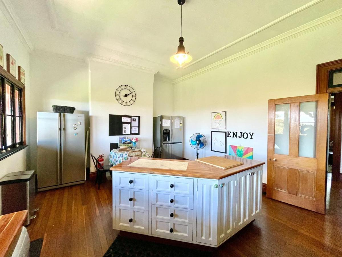 Linden Lodge Bagian luar foto