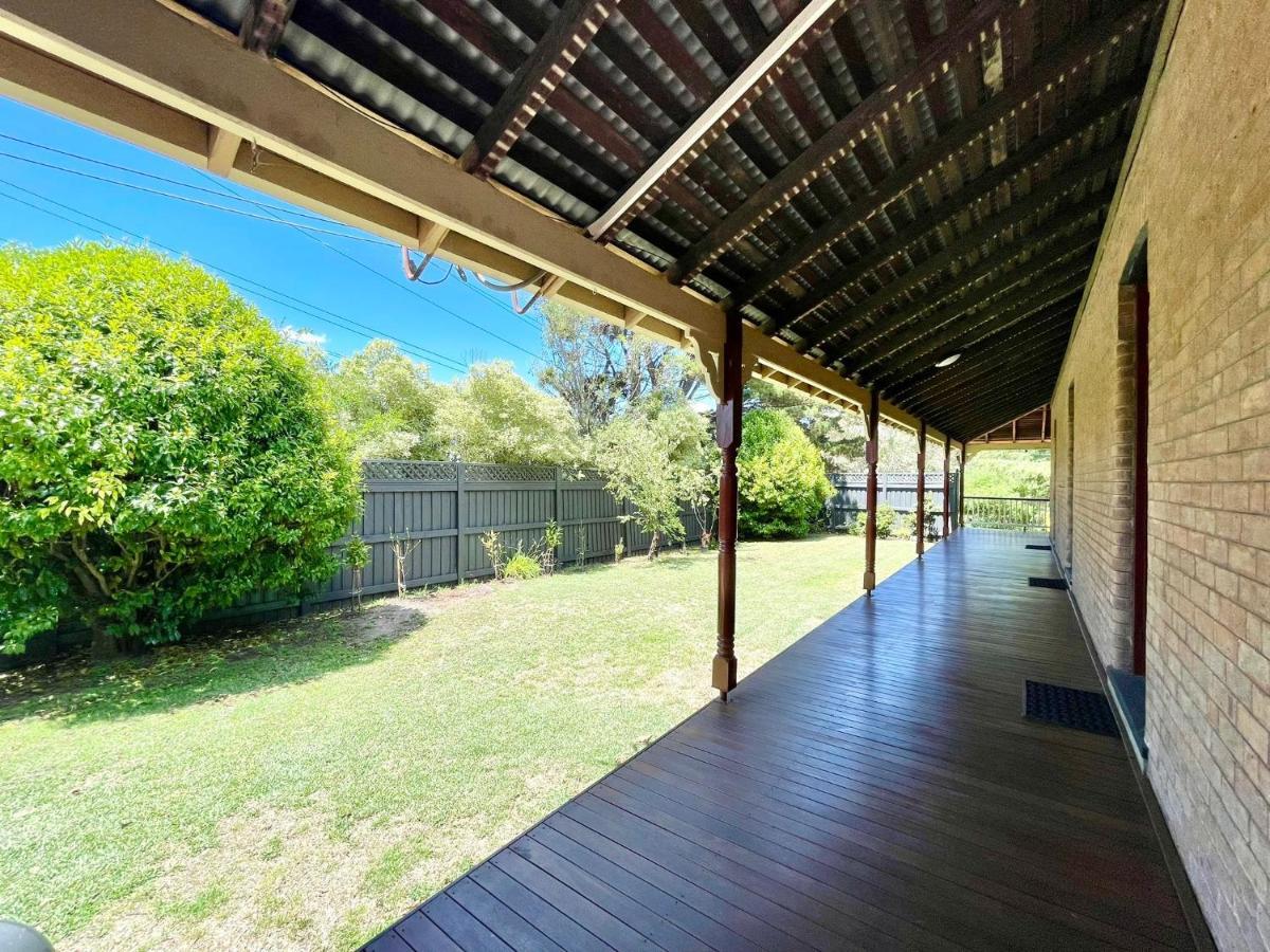 Linden Lodge Bagian luar foto