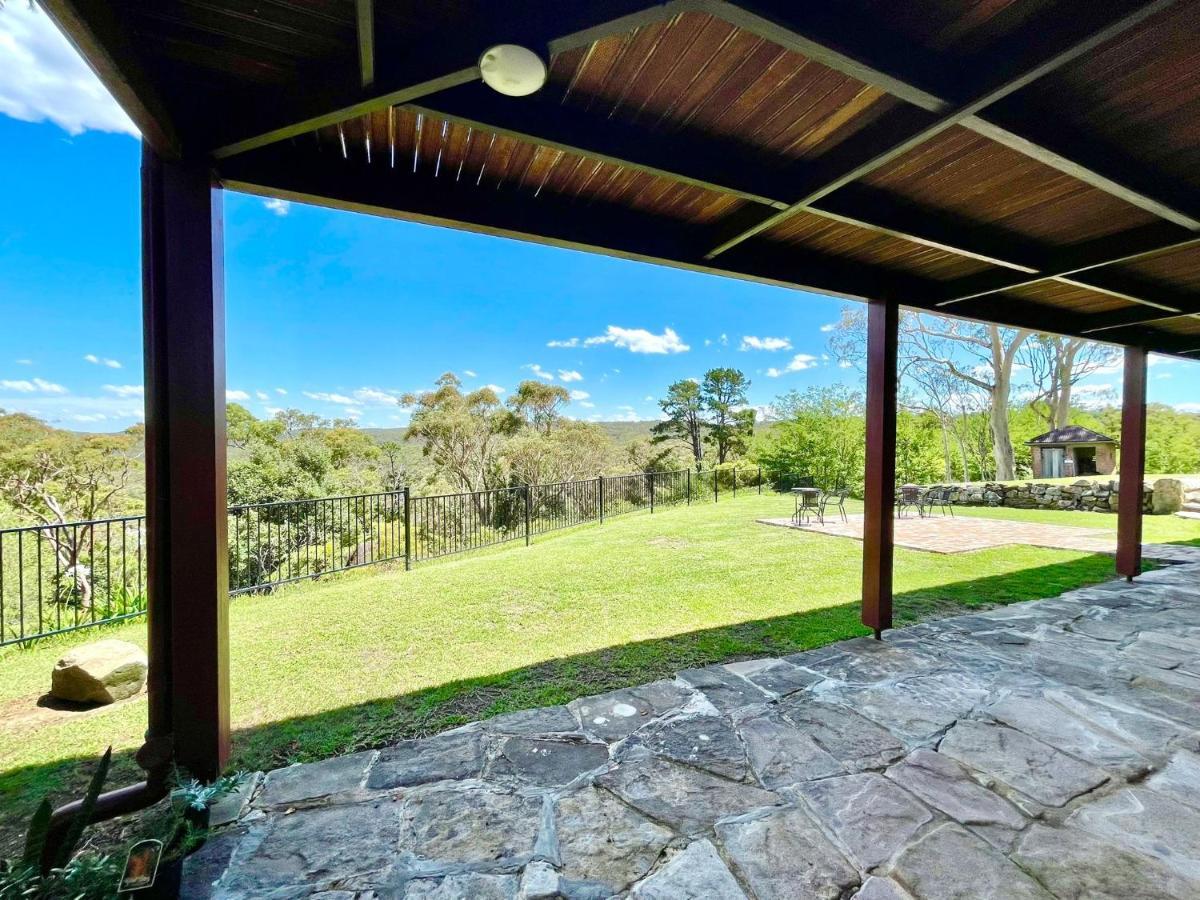 Linden Lodge Bagian luar foto