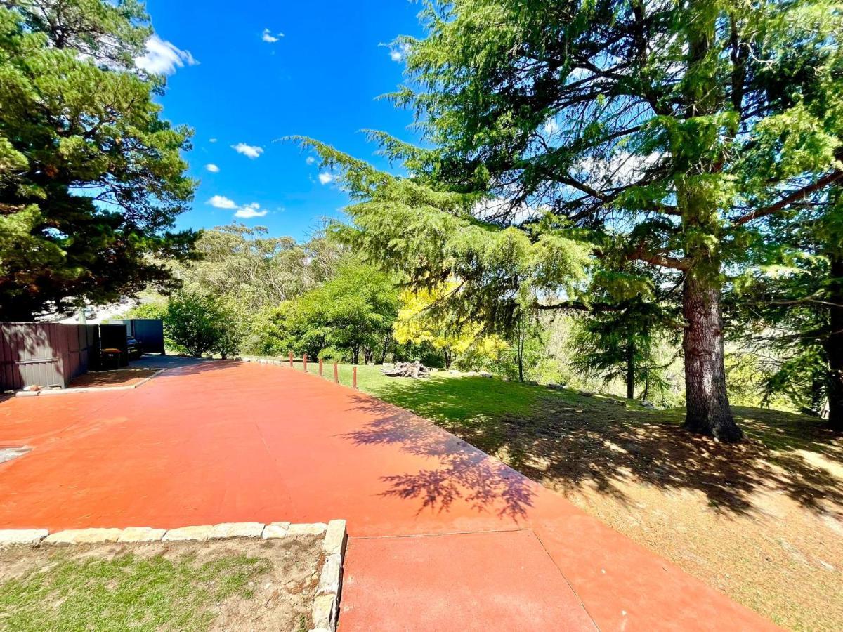 Linden Lodge Bagian luar foto