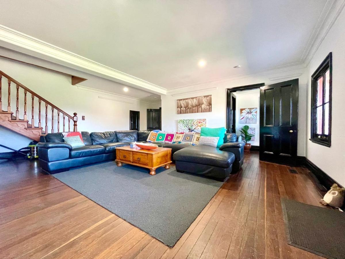 Linden Lodge Bagian luar foto