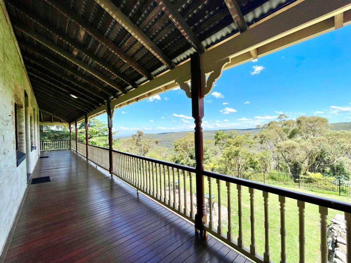 Linden Lodge Bagian luar foto