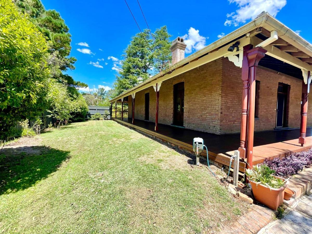 Linden Lodge Bagian luar foto
