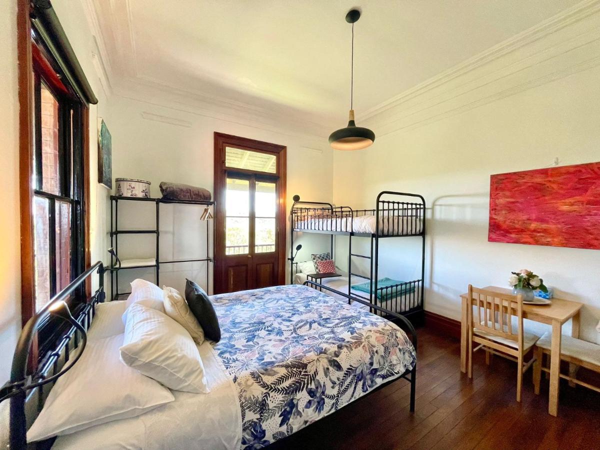 Linden Lodge Bagian luar foto