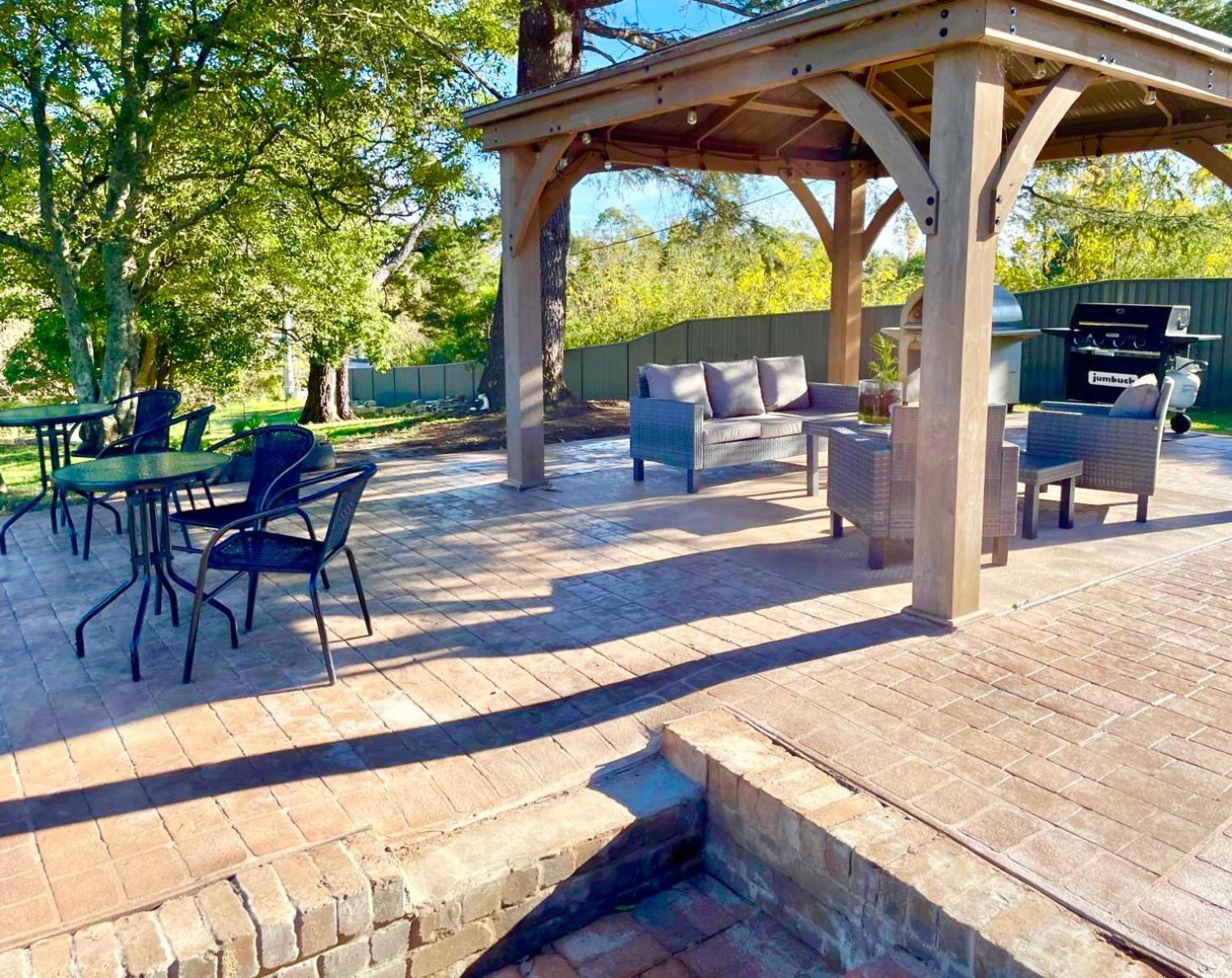 Linden Lodge Bagian luar foto