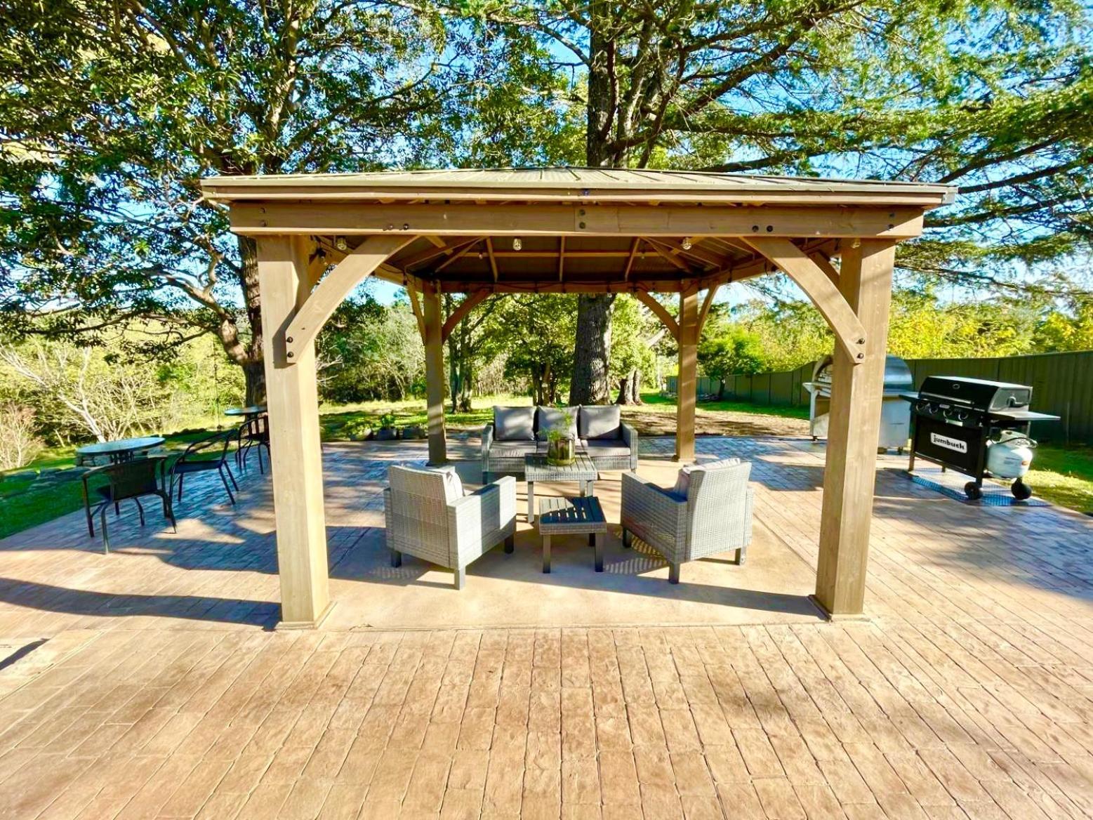 Linden Lodge Bagian luar foto