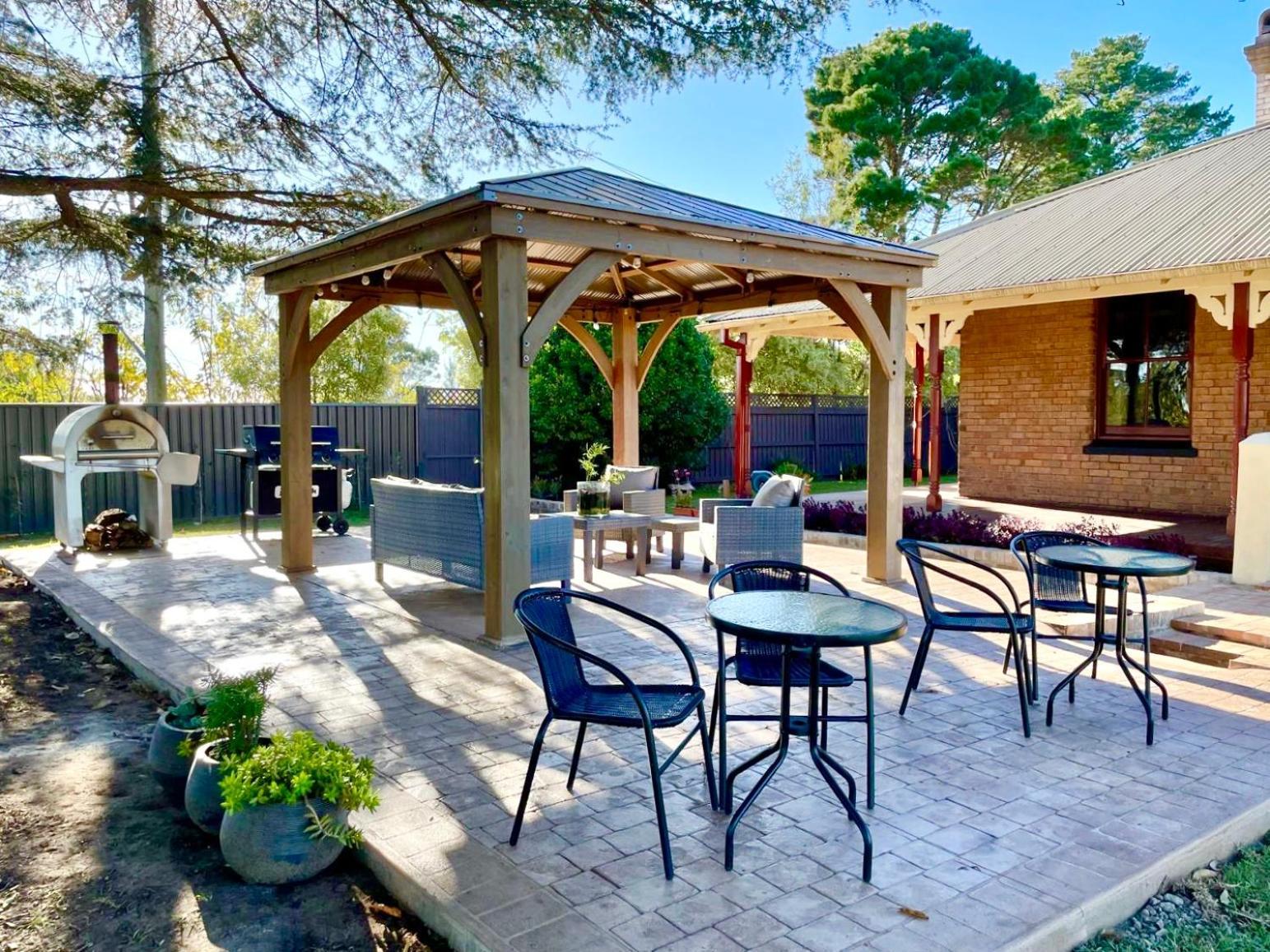 Linden Lodge Bagian luar foto