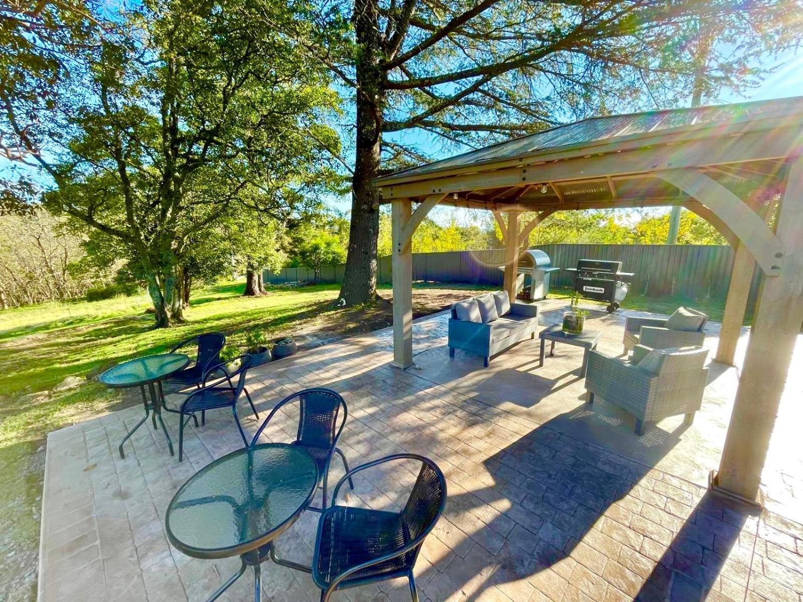 Linden Lodge Bagian luar foto
