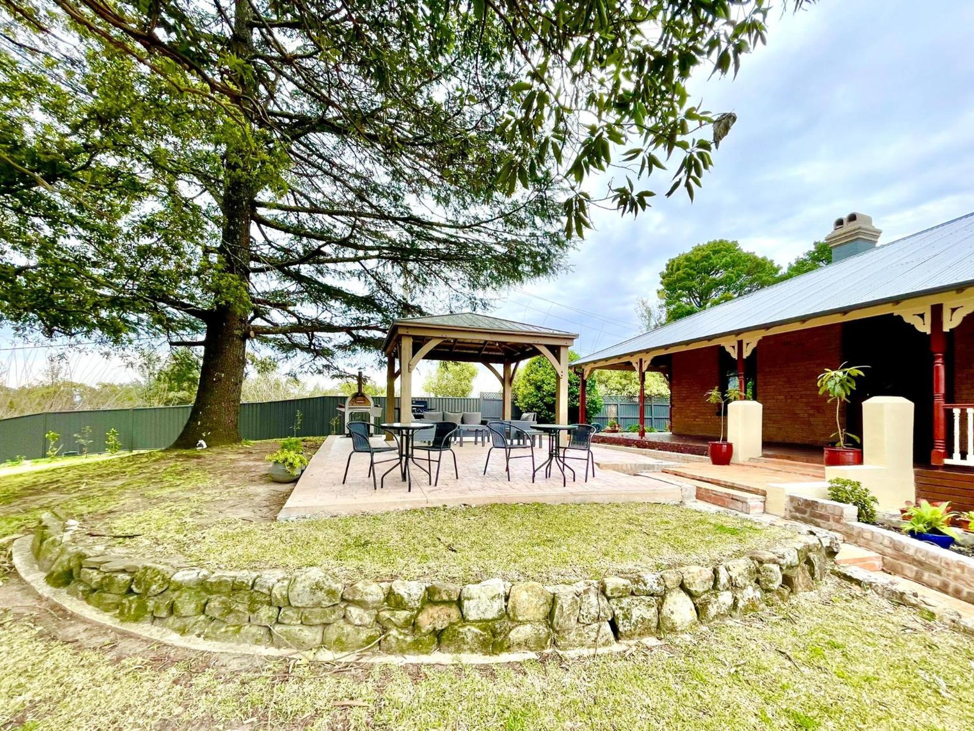 Linden Lodge Bagian luar foto