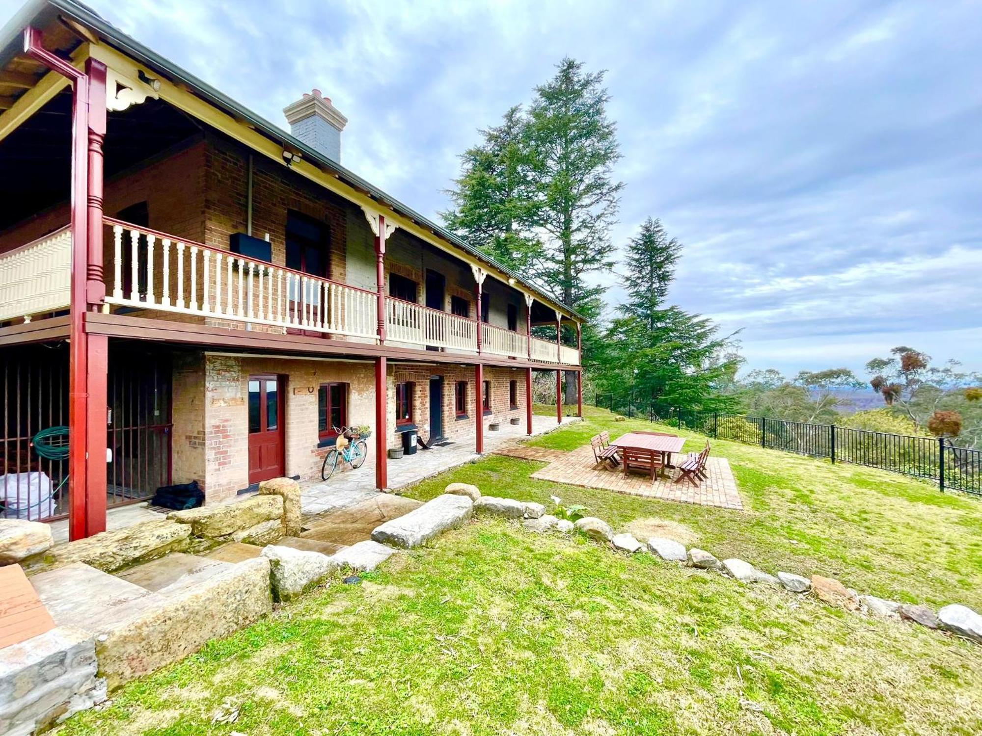 Linden Lodge Bagian luar foto