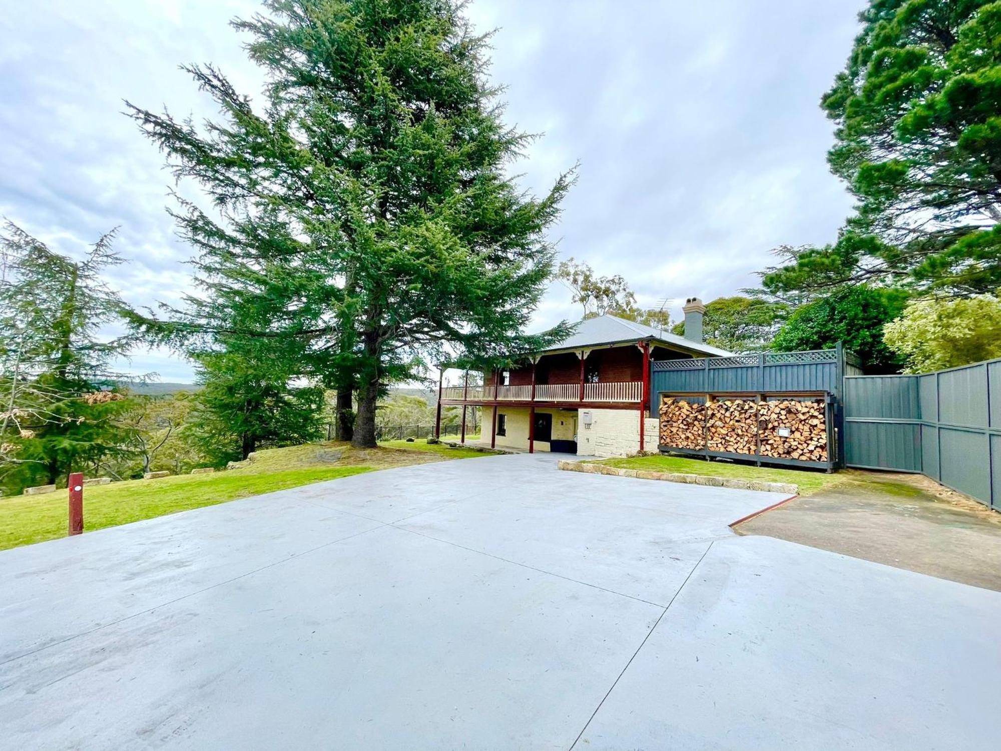 Linden Lodge Bagian luar foto