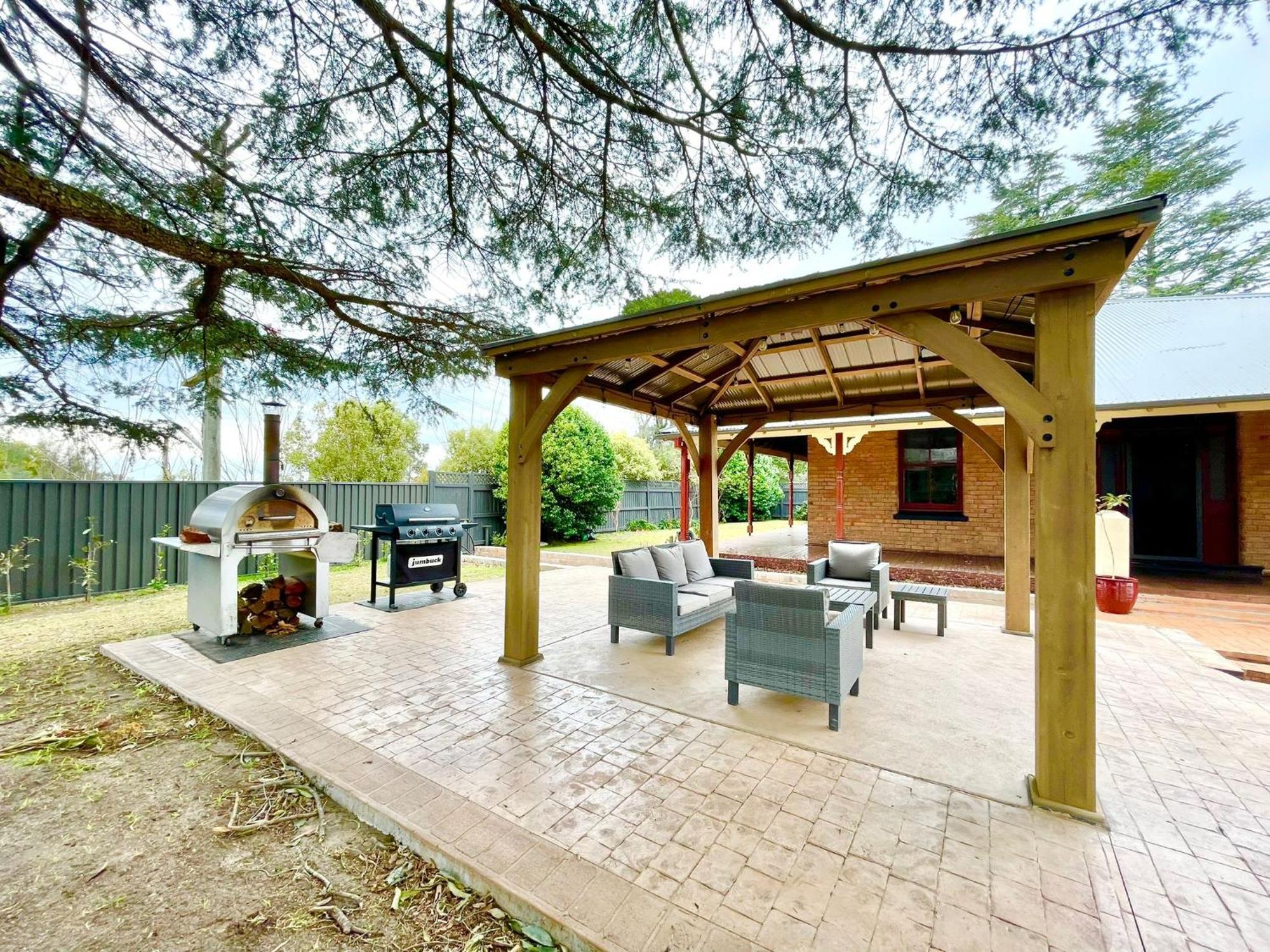 Linden Lodge Bagian luar foto