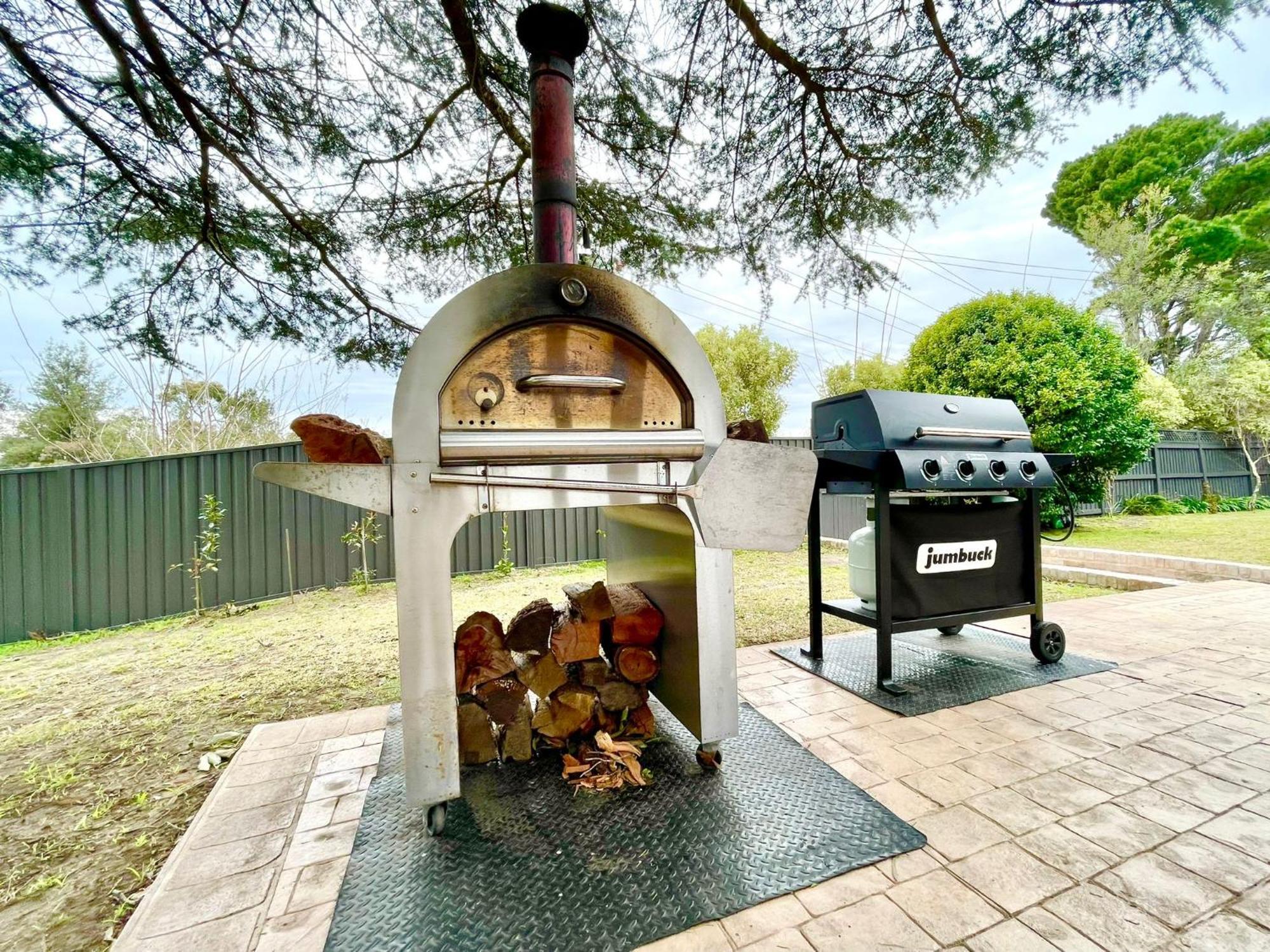 Linden Lodge Bagian luar foto