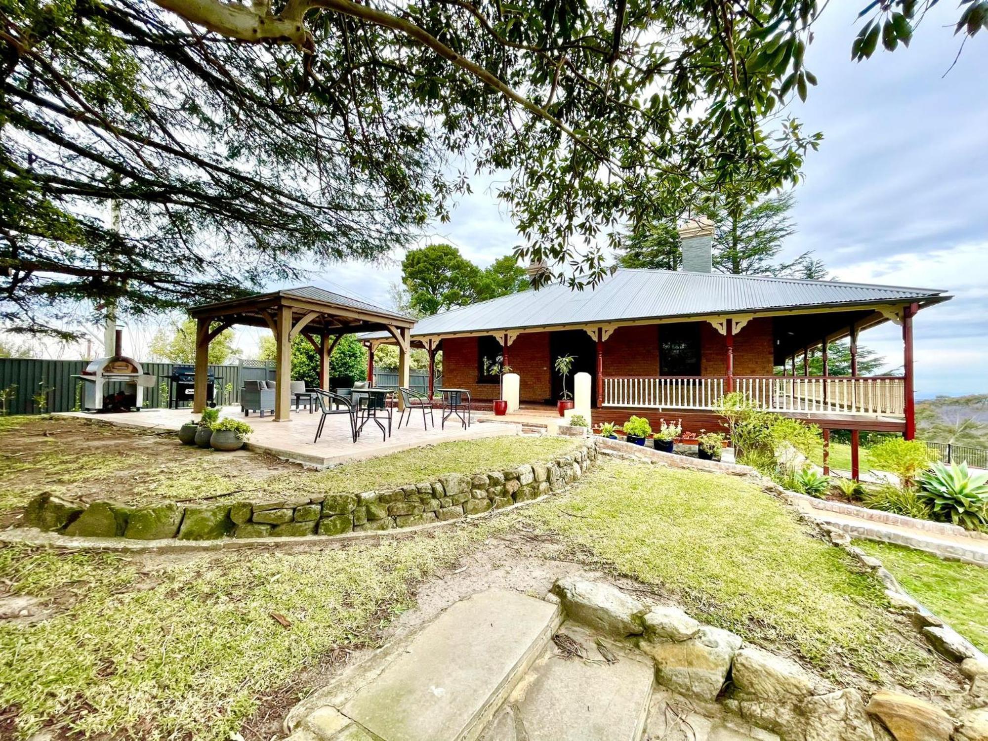 Linden Lodge Bagian luar foto