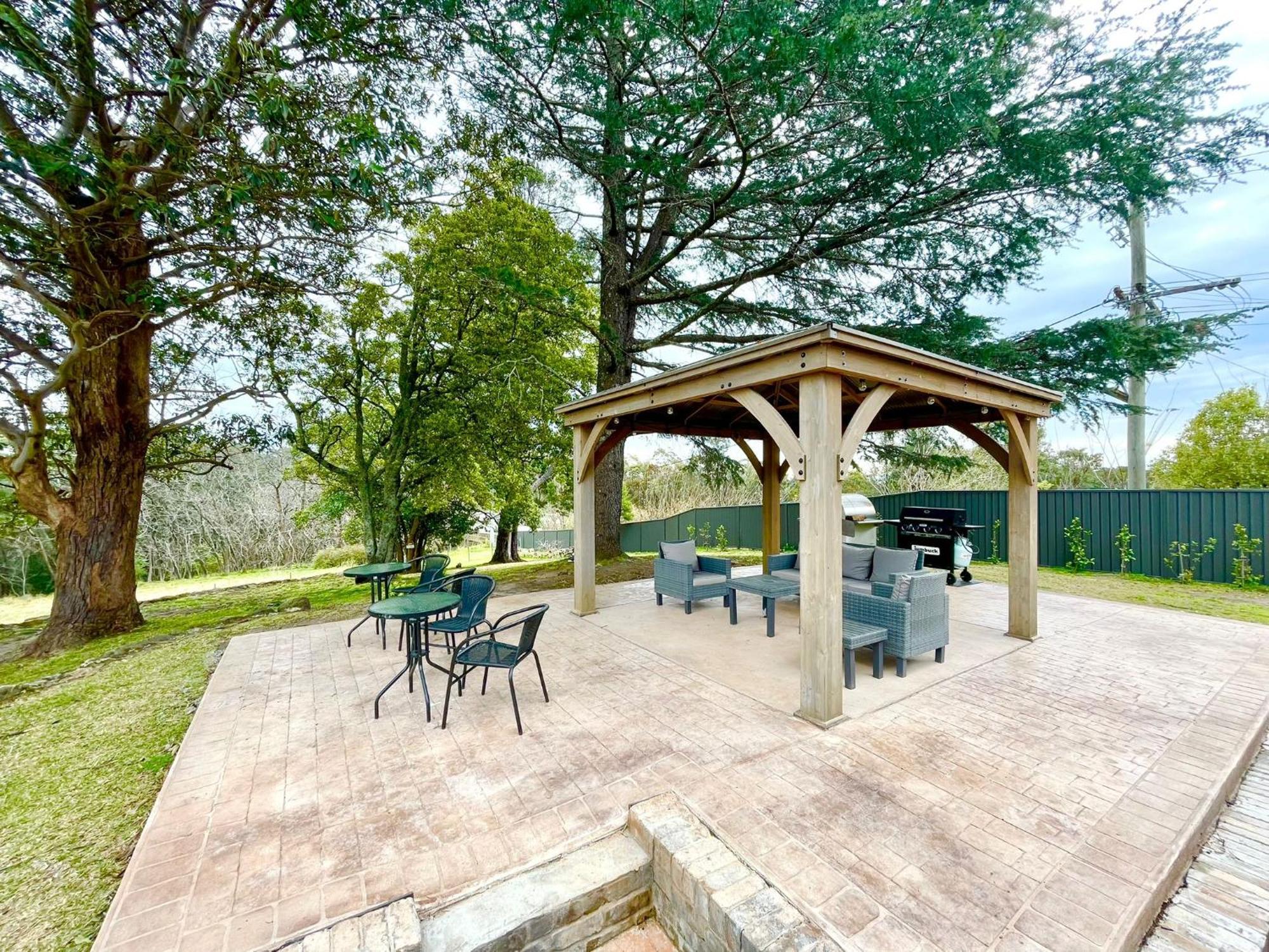 Linden Lodge Bagian luar foto