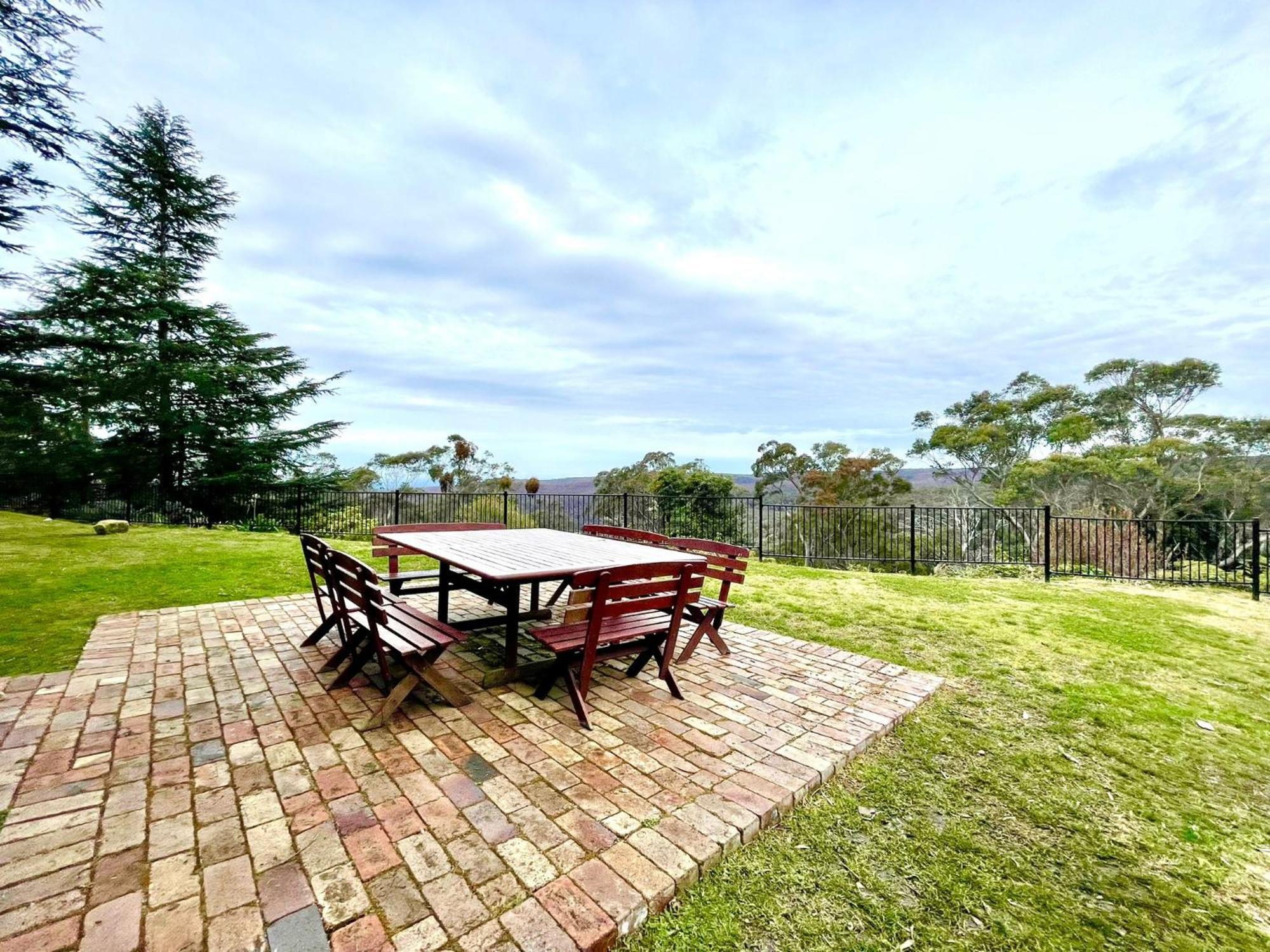 Linden Lodge Bagian luar foto