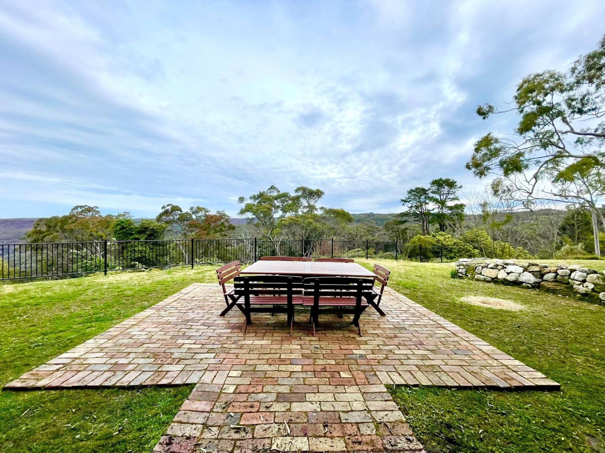 Linden Lodge Bagian luar foto