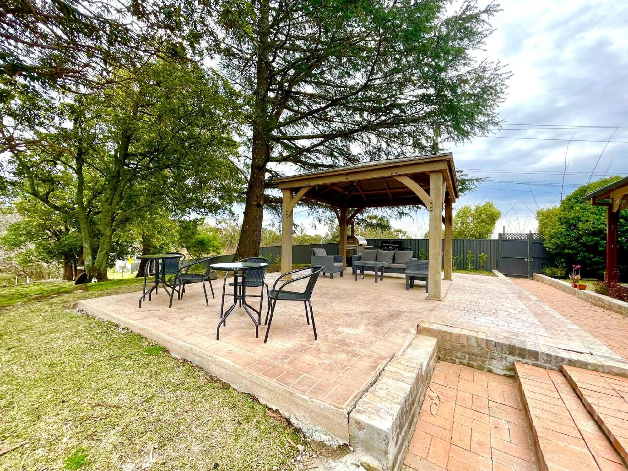 Linden Lodge Bagian luar foto