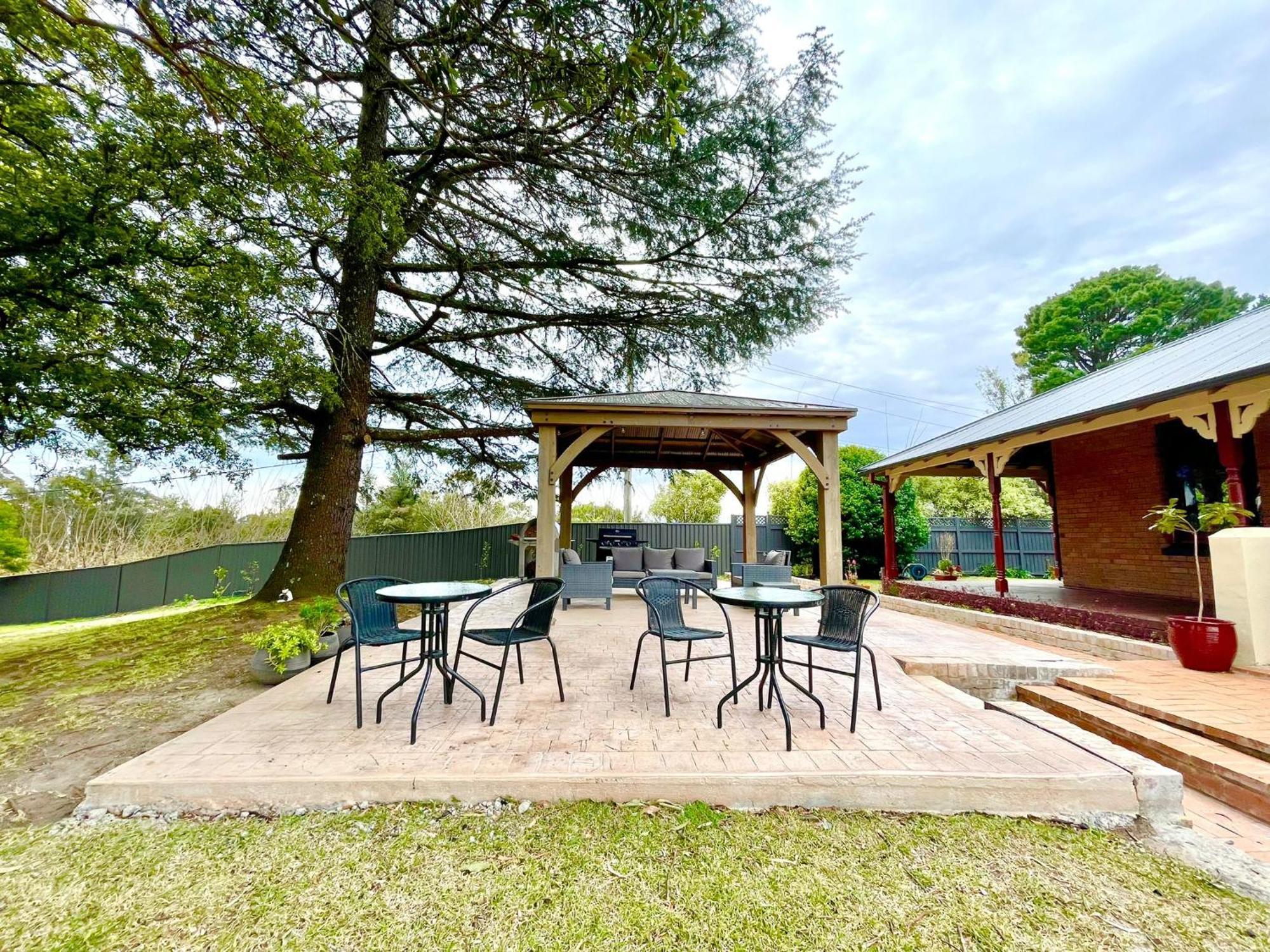 Linden Lodge Bagian luar foto
