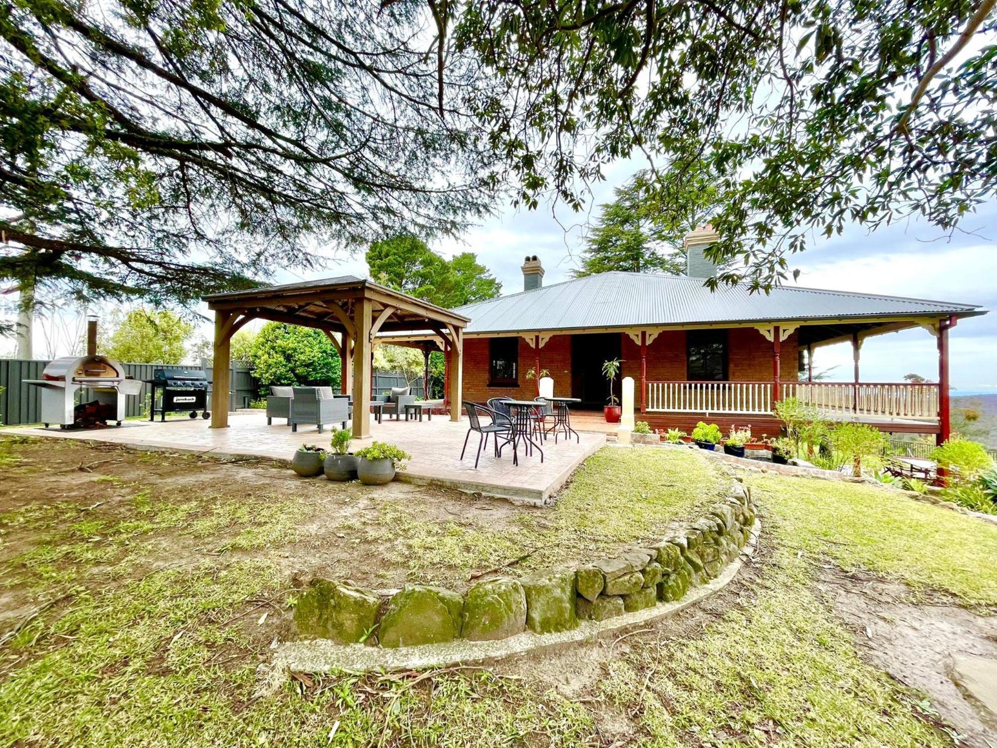 Linden Lodge Bagian luar foto