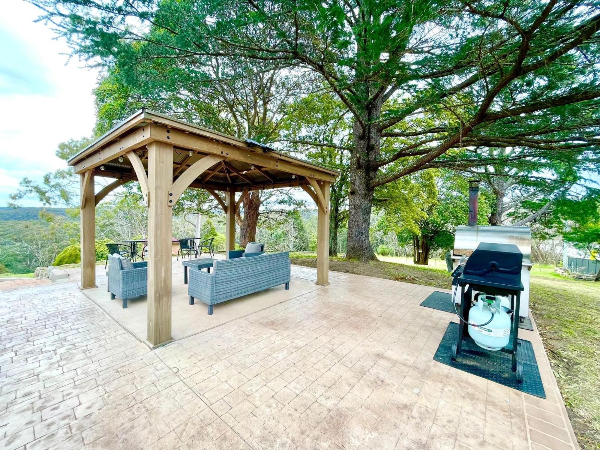 Linden Lodge Bagian luar foto